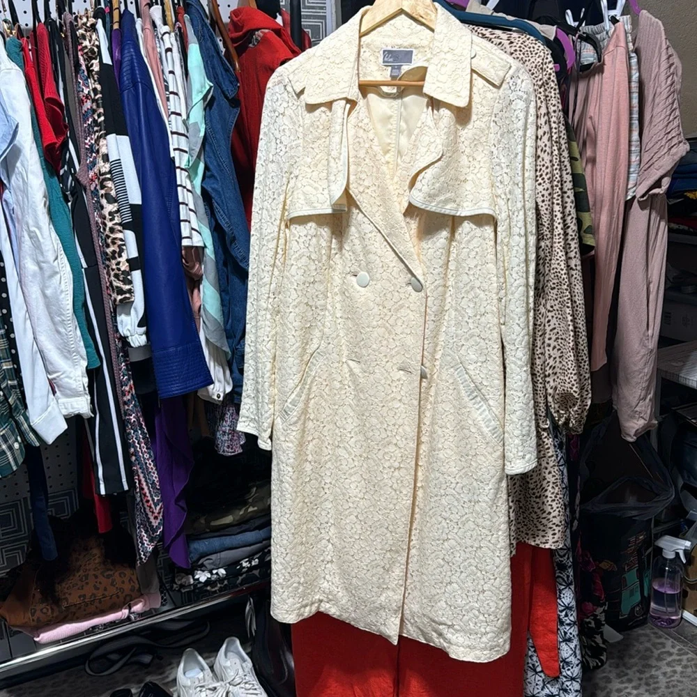 Trench Jacket - Picture 1 of 1